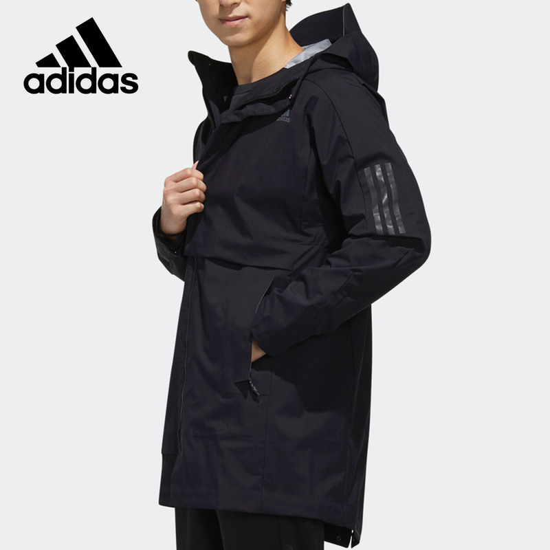 Adidas/Adidas Genuine m Icon Tuc Coat Men's Sporty Style Jacket Ed2012