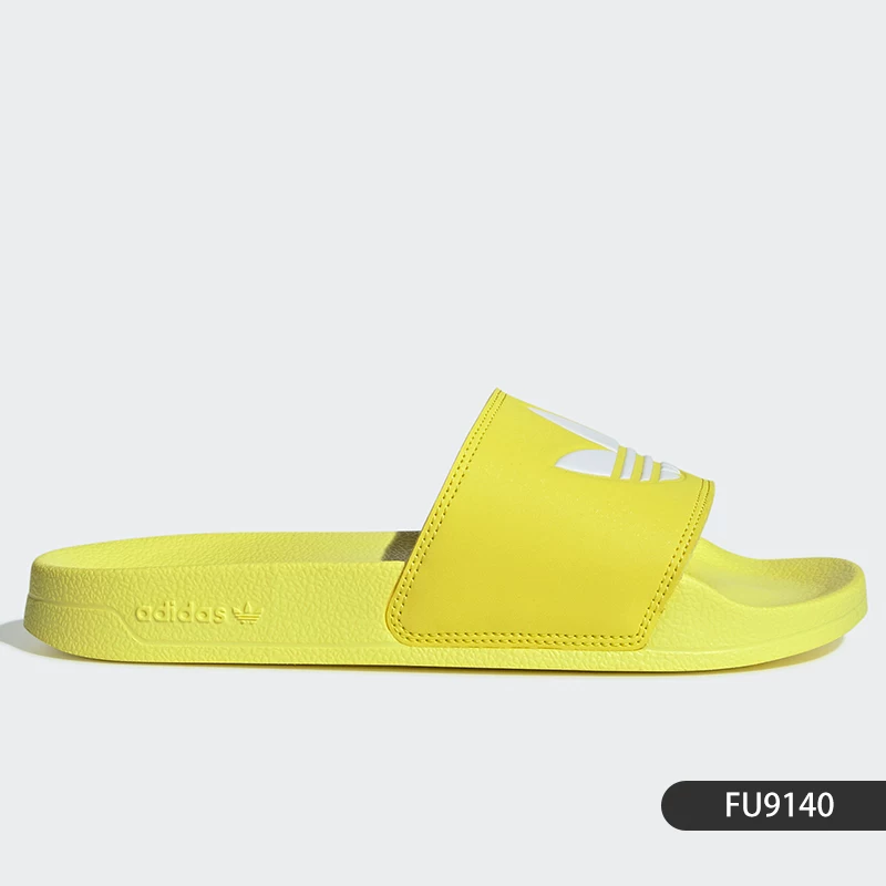 Сланцы Adidas clover, плюшевые спортивные шлёпанцы, комфортный повседневный стиль