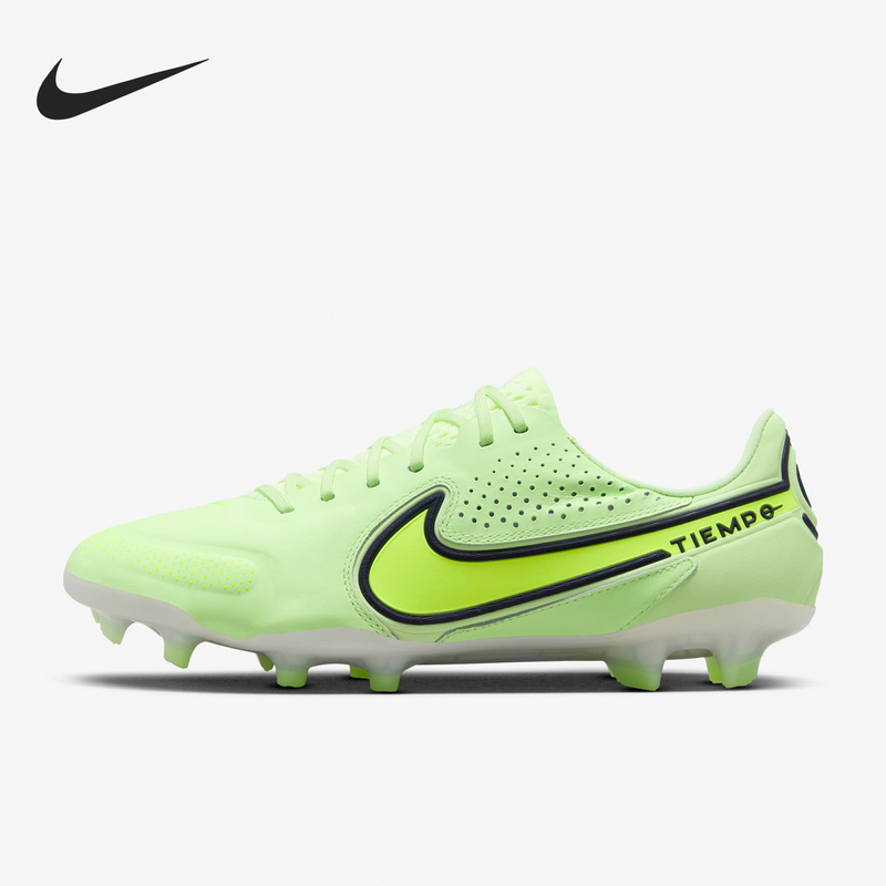 Nike Official Genuine Legend Fg Legend 9 Top-End Men's and Women's Long Spike Football Shoes Cz8482-705 Nike Official Genuine Legend Fg Legend 9 Top-End Men's and Women's Long Spike Football Shoes Cz8482-705