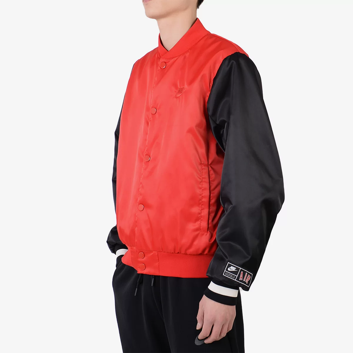 Nike/ Genuine сезон новая мужская casual куртка Sluther AR1838