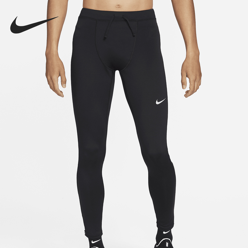 Nike Official Authentic Dri-Fit Challenger Men's Running Tights Cz8831-010 Nike Official Authentic Dri-Fit Challenger Men's Running Tights Cz8831-010