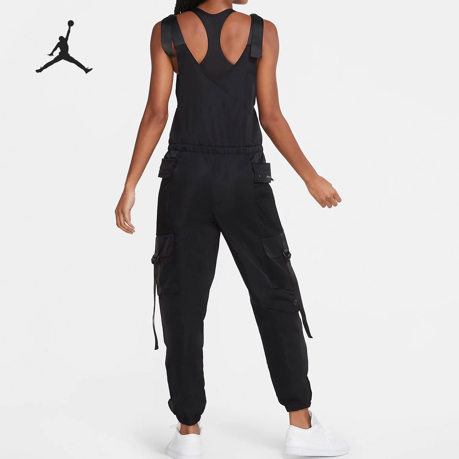 Nike/ Official authentic Jordan Utility women's summer work jumpsuit CU4082