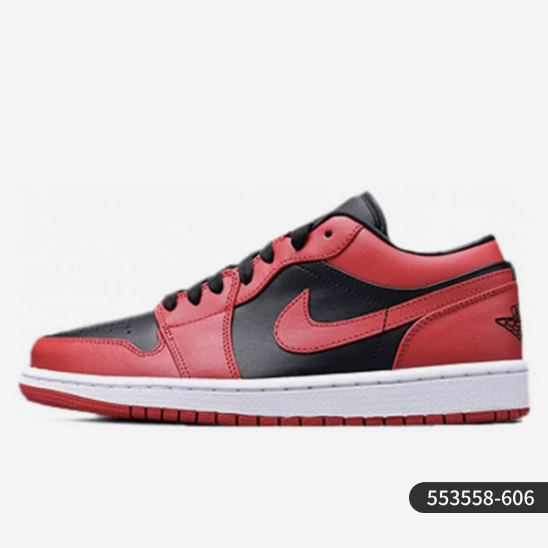 Найк/ Air jordan, Air Jordan 1, классические спортивные баскетбольные кроссовки для мужчин и женщин