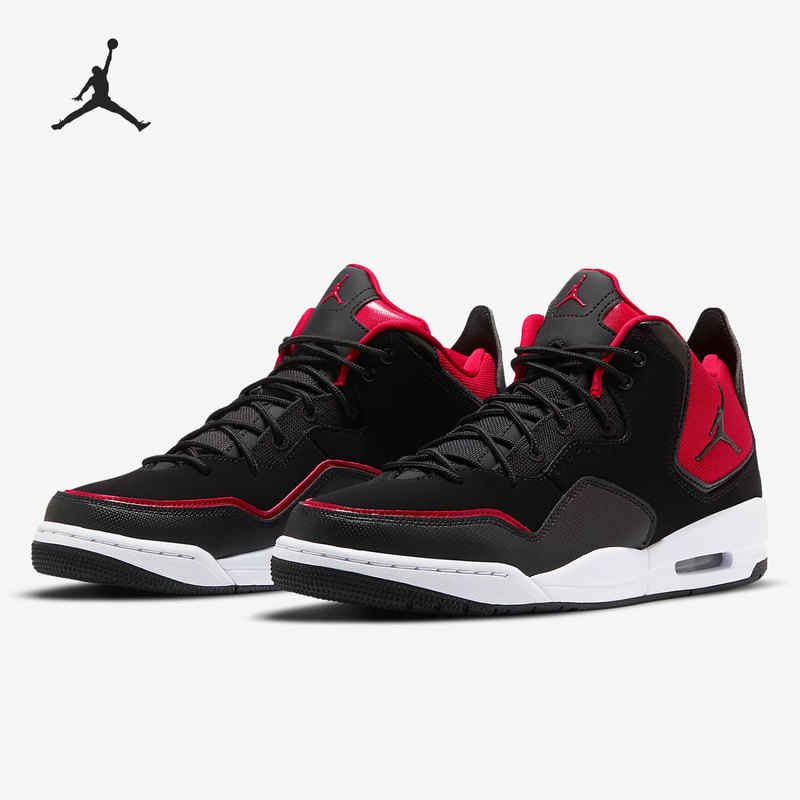 Nike Official Authentic Jordan Courtside23 Men's Cushioning Basketball Shoes Ar1000-006