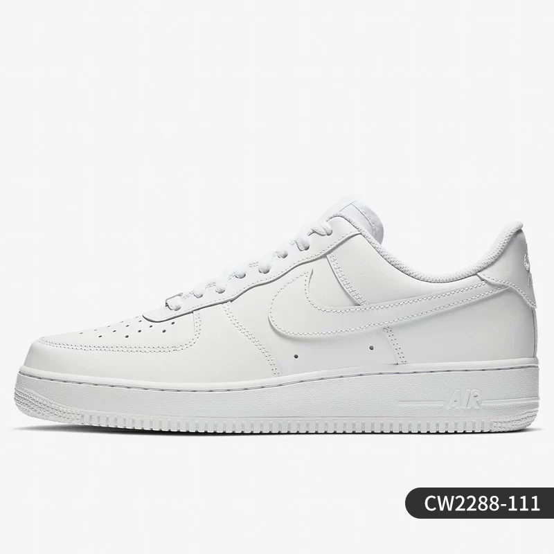 Найк/ Official authentic Air Force 1 мужские кроссовки Air Force One спортивные FZ5225-100