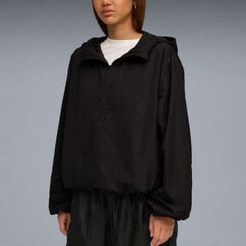 Puma genuine ros women's casual fashion loose and comfortable sports sweatshirt 633797-01