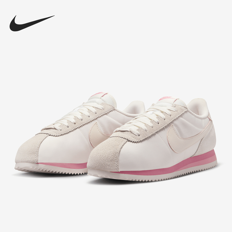 Nike Official Authentic Cortez Men's and Women's Sports Classic Retro Fashion Casual Shoes Hf6410-666 Nike Official Authentic Cortez Men's and Women's Sports Classic Retro Fashion Casual Shoes Hf6410-666