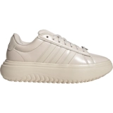 Adidas/Adidas Женская теннисная спортивная повседневная обувь на платформе со шнурками, официальный продукт
