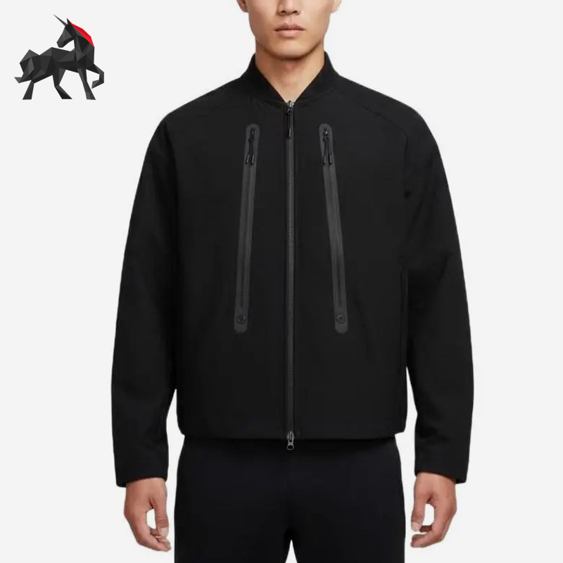 Nike/Nike Genuine 2026 Spring New Men's Sports Classic Long-Sleeved Jacket Io0678-010 Nike/Nike Genuine 2026 Spring New Men's Sports Classic Long-Sleeved Jacket Io0678-010