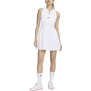 Nike/耐克官方正品DRI-FIT女子夏新款透气运动连衣裙DX1428-100