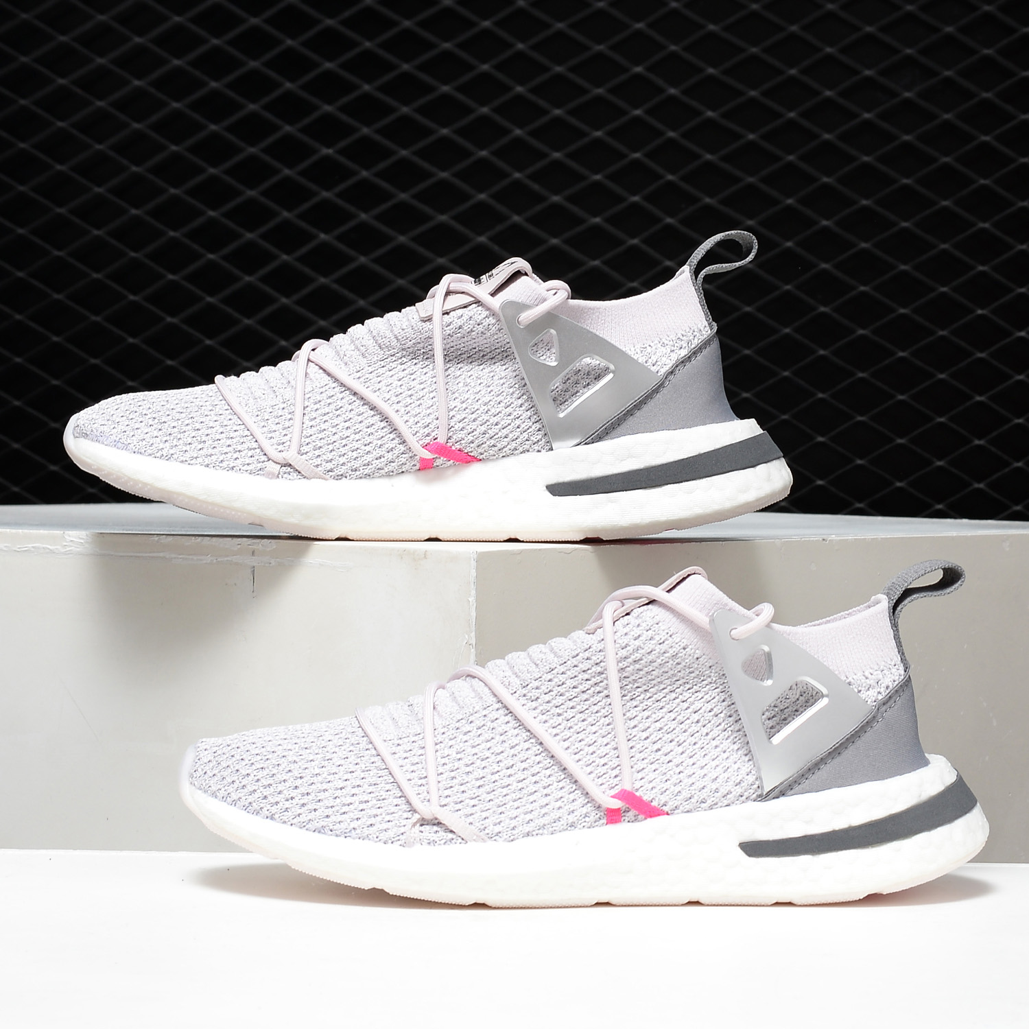 adidas Originals 阿迪达斯 ARKYN PK 女子经典鞋 36.5码2折.38 海淘转运到手约￥300