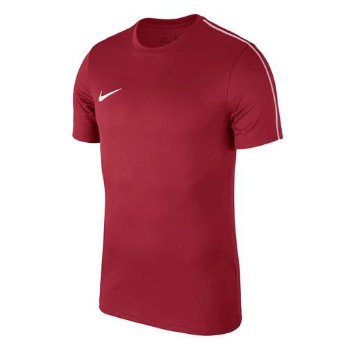 Nike/耐克 Футбольная футболка с коротким рукавом для тренировок, подходит для подростков, короткий рукав