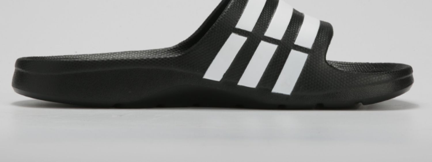 Adidas / Adidas đích thực DURAMO SLIDE bơi nam và dép đi biển bình thường dép và dép G15890 - Dép thể thao dép nike jordan