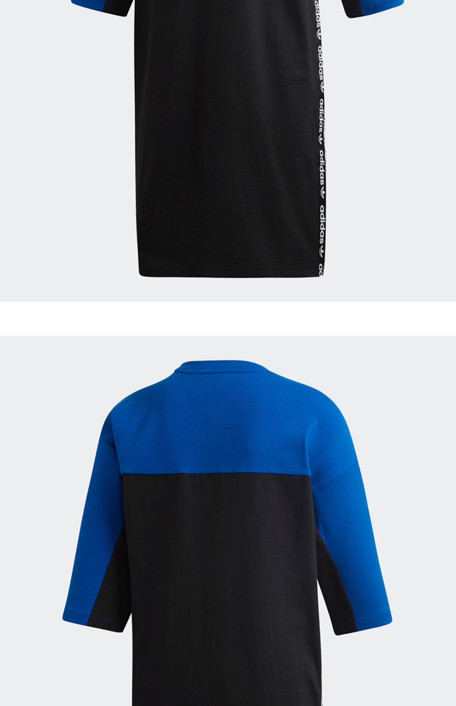 Adidas / Adidas Authentic 2019 clover mới váy thể thao DRESS FL0035 - Trang phục thể thao trang phục thể thao nữ