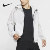 Nike/耐克 Аутентичная сезонная куртка iSPA с сращенным экспериментальным элементом и куртка с капюшоном CJ4570