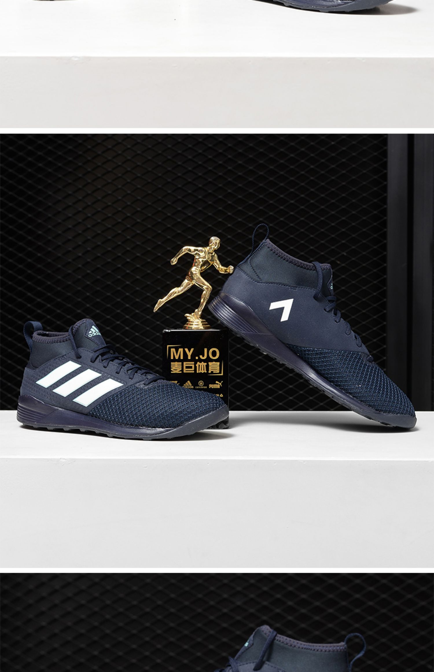 Giày thể thao thông thường Adidas / Adidas chính hãng ACE TANGO 17.3 TR CG2750 - Giày bóng đá giày the thao nam giá rẻ