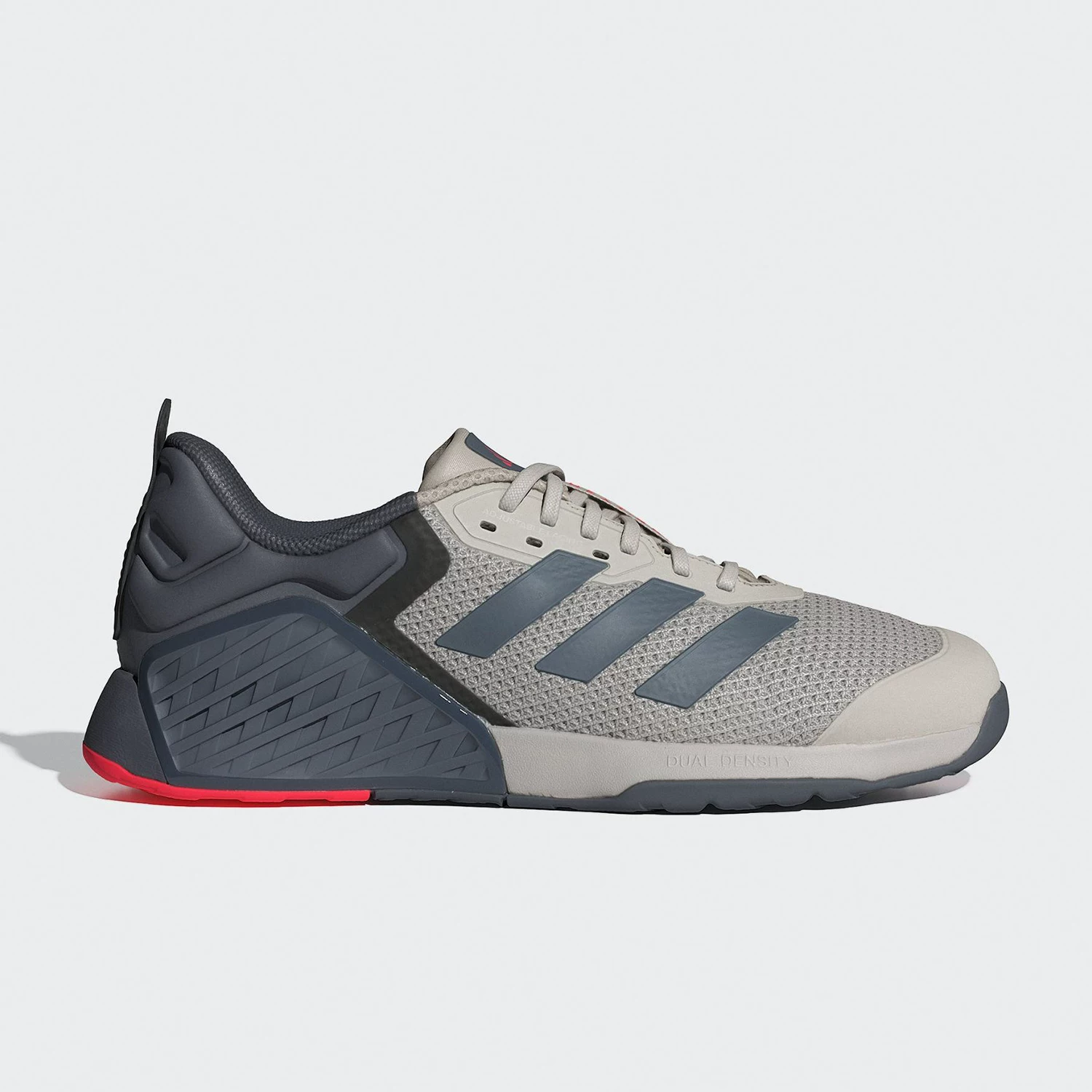 Adidas/Adidas официальные оригинальные Dropset 3 мужские защитные и дышащие спортивные кроссовки для тренировок JI3901
