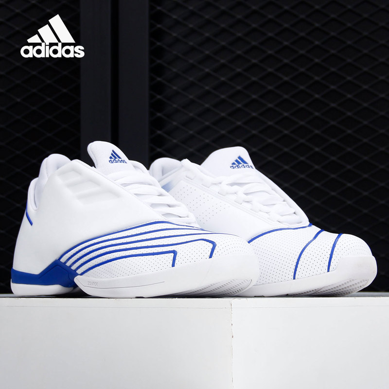 Adidas Genuine Tmac 2 Restomod Mcgrady Second-Generation Replica Men's Professional Basketball Shoes Fx4993
