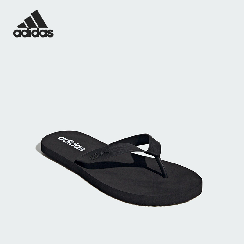 Adidas/Adidas Genuine Summer New Style Breathable Lightweight Sports Slippers for Men and Women Jr1152