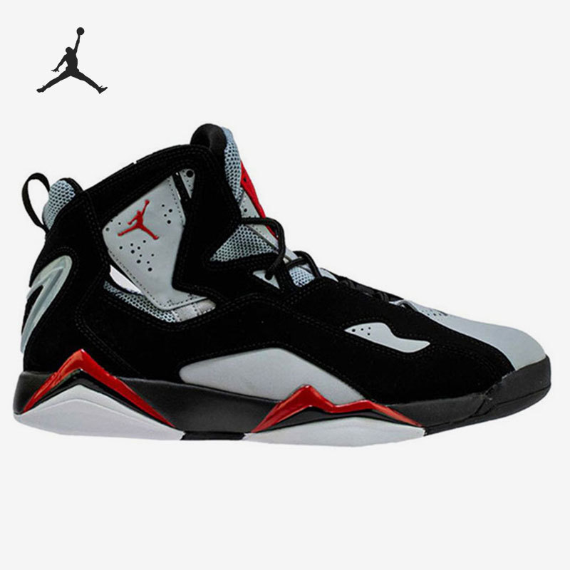 Nike/Nike Genuine Men's Versatile High-Top Retro Sports Breathable Basketball Shoes 342964-060