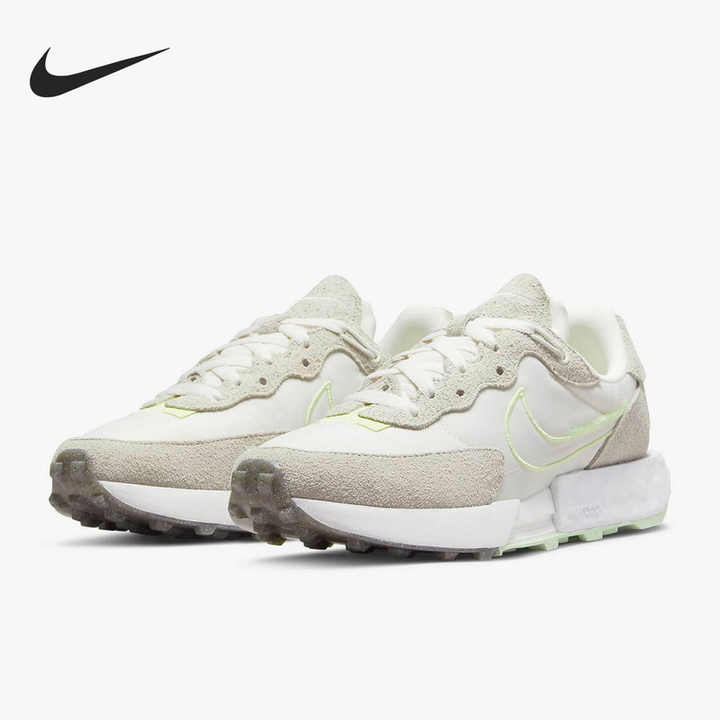 Nike Official Authentic Fontanka Waffle Women's Waffle Sneakers Dc3579-002 Nike Official Authentic Fontanka Waffle Women's Waffle Sneakers Dc3579-002