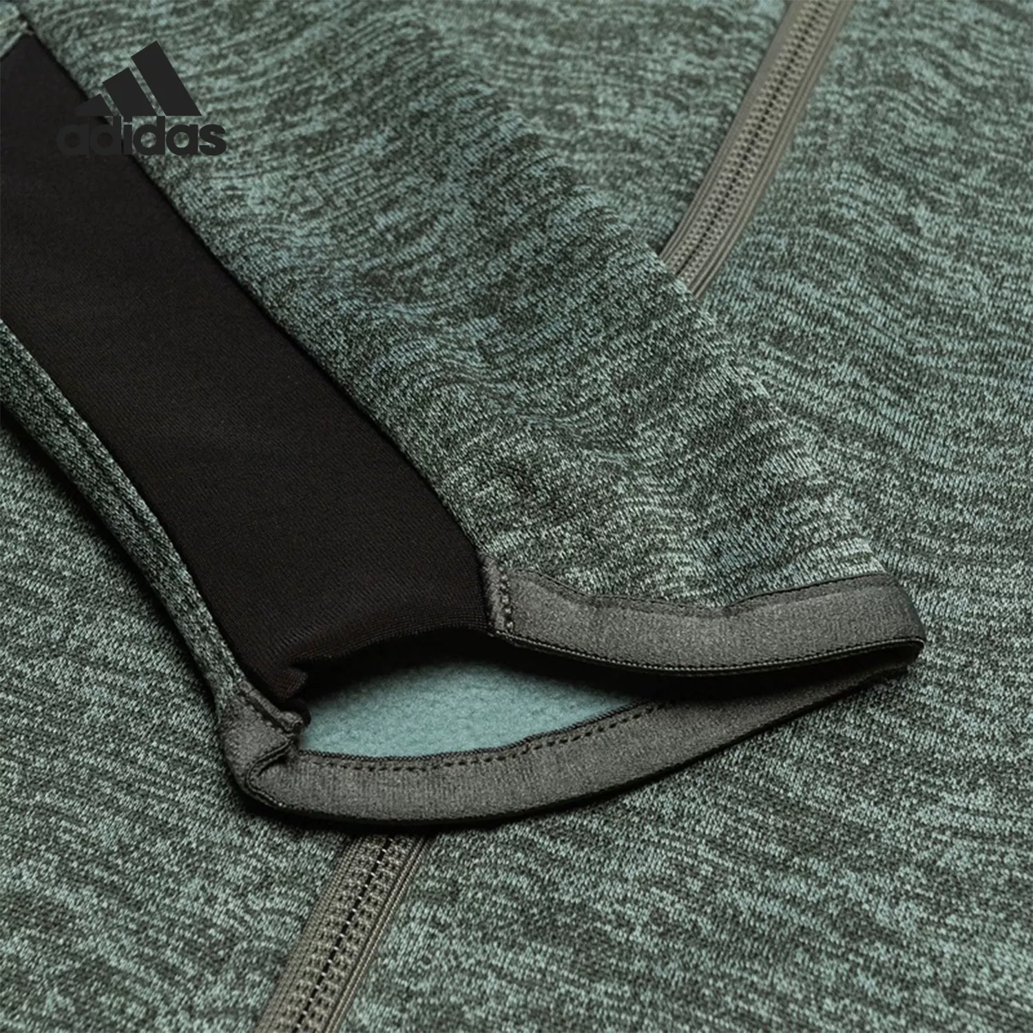 Куртка Adidas с капюшоном и молнией для отдыха, коллекция 2021