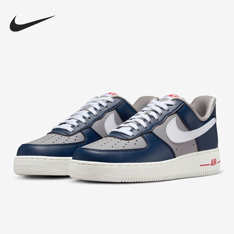 Nike Official Authentic Air Force 1'07 Se Women's Air Force One Sneakers Fj1408-400