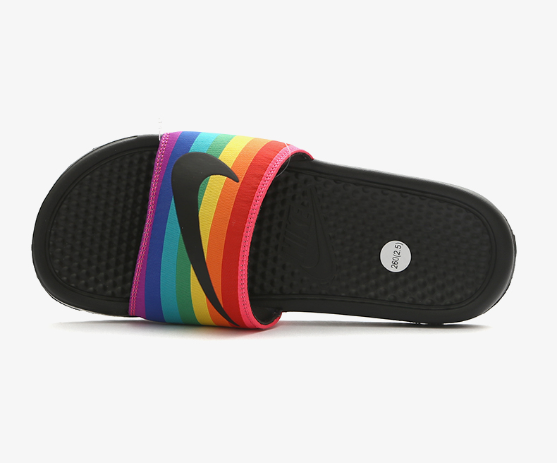 Nike / Nike chính hãng 2019 Giày nam và nữ mới BENASSI JDI BETRUE Dép nam CD2717 - Dép thể thao dép hot trend năm 2021