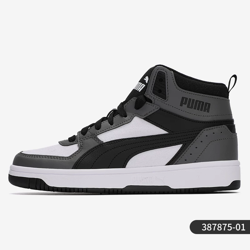 Puma/ Официальные подлинные кроссовки Rebound JOY мужские и женские высокие спортивные и повседневные 374765-06