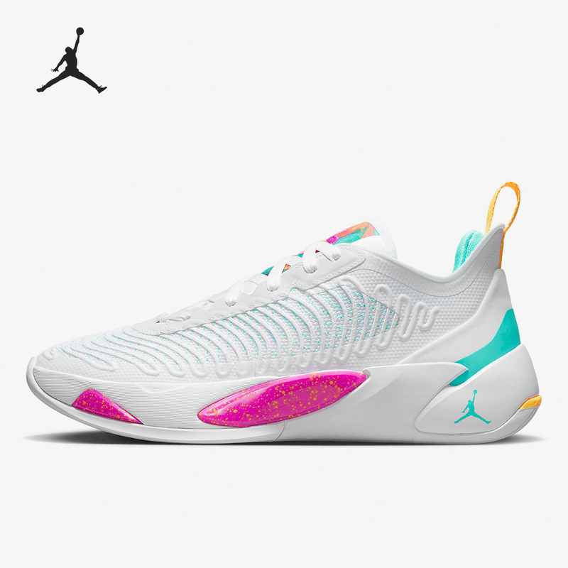 Nike Official Authentic Jordan Luka 1 Pf Men's Training Basketball Shoes Dq6510-164