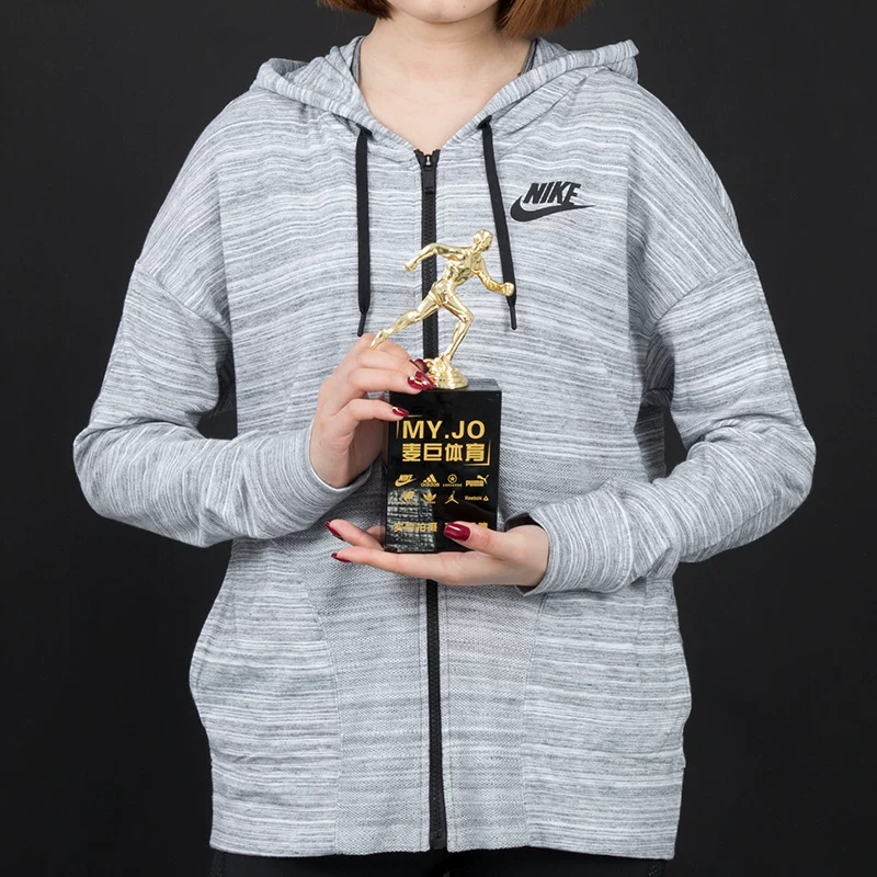 Nike/ спортивный худи для отдыха, куртка, тренд сезона