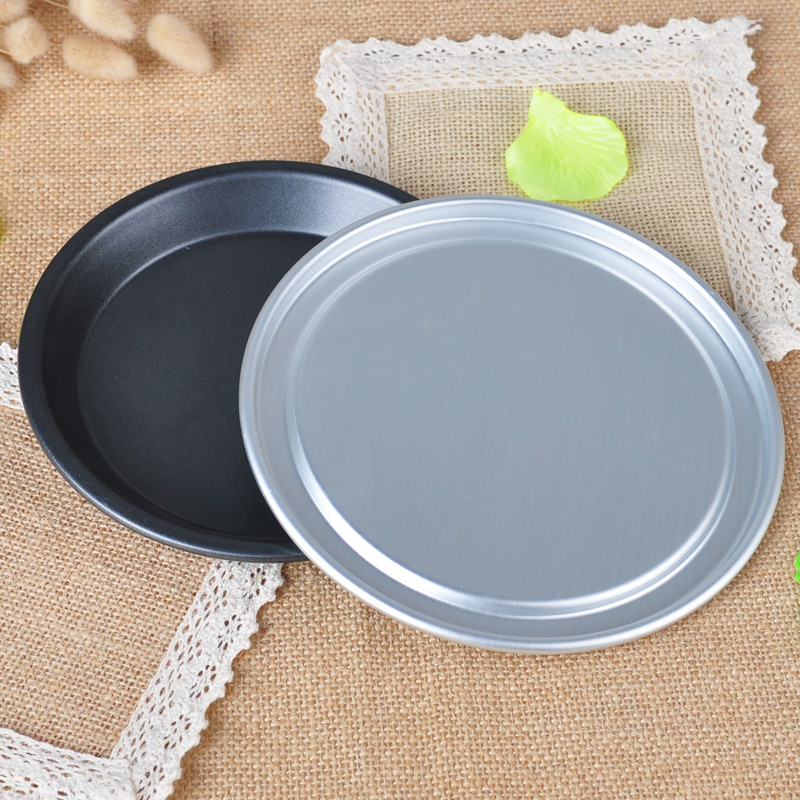 6 7 8 9 10 11 12 Inch Pizza Pan Lid Pizza Lid Aluminum Alloy Piazza Lid Baking Pan Universal Lid