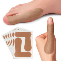 Big toe valgus orthopedic patch thumb tendon sheath pain joint fixation finger protection patch big foot bone anti-wear patch branch