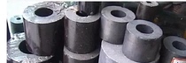 Special-shaped crucible 40X80MM High purity graphite crucible 40*80