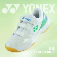 SHB101JRCR белый/зеленый