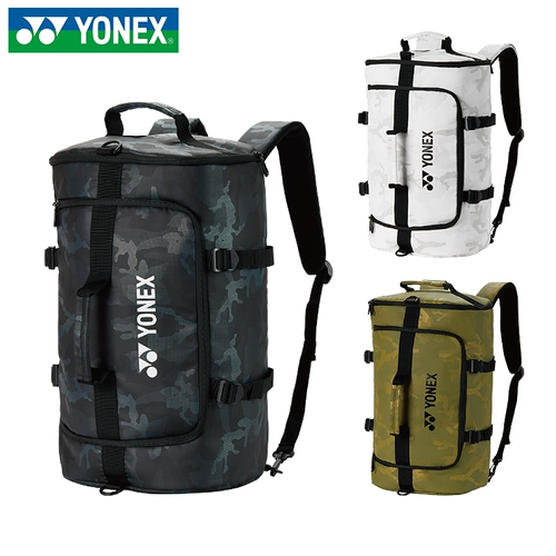 New Yonex Uninx Badminton Backpack Женщины -женщины зажимают независимый обувенный склад BA261CR