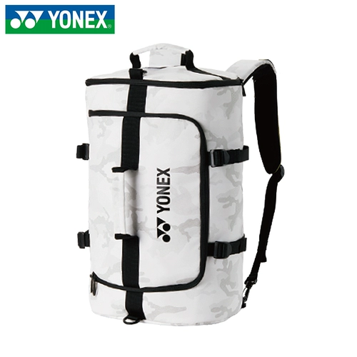 New Yonex Uninx Badminton Backpack Женщины -женщины зажимают независимый обувенный склад BA261CR