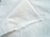 vải lanh trắng phôi vải lanh trắng vải cotton trơn rắn màu thô vải lanh DIY handmade vải vải draping - Vải vải tự làm vải may quần âu Vải vải tự làm