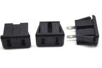 Direct AC power socket Industrial socket GB American standard socket Terminal block 5B-1 two-pole socket