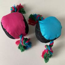 Oxford knot toy pronunciation molar pet toy big dog play