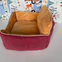 Removable and washable small and medium sized dog kennel pet kennel cat kennel