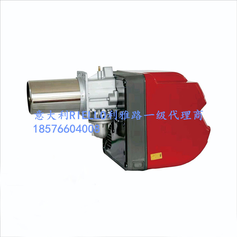 RS34 44 Liya Road RIELLO NATURAL LIQUEFIED GAS COMBUSTION ENGINE FURNACE END BOILER OVEN 400 thousand BIG CARD