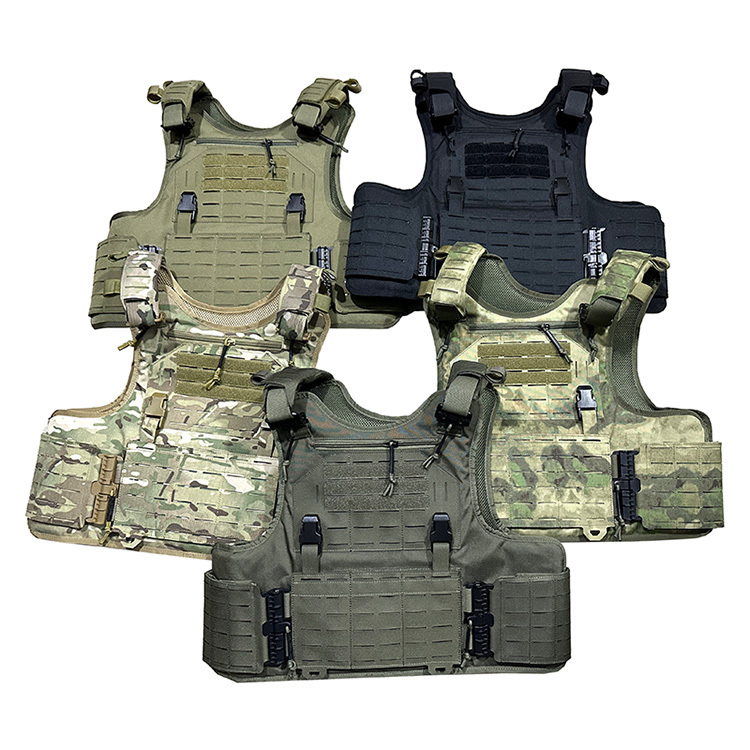 Tcmaoy Laser Quick-Release Design Vest Outdoor Lightweight Combat Training Vest Tc0221 Tcmaoy Laser Quick-Release Design Vest Outdoor Lightweight Combat Training Vest Tc0221