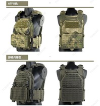 TCmaoyi6094 quick-release laser vest MOLLE styling suit protective equipment vest double-layer socket
