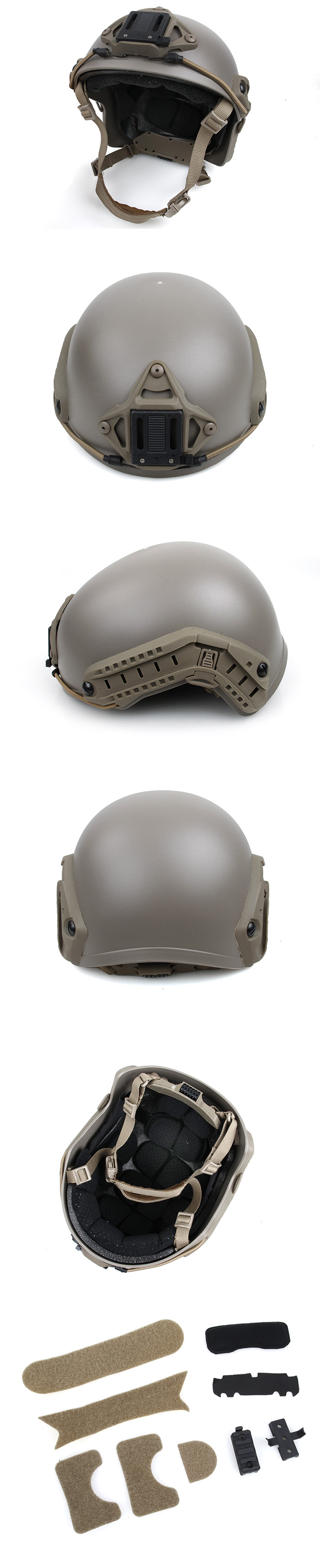 Casque cycliste - Ref 2236488 Image 3