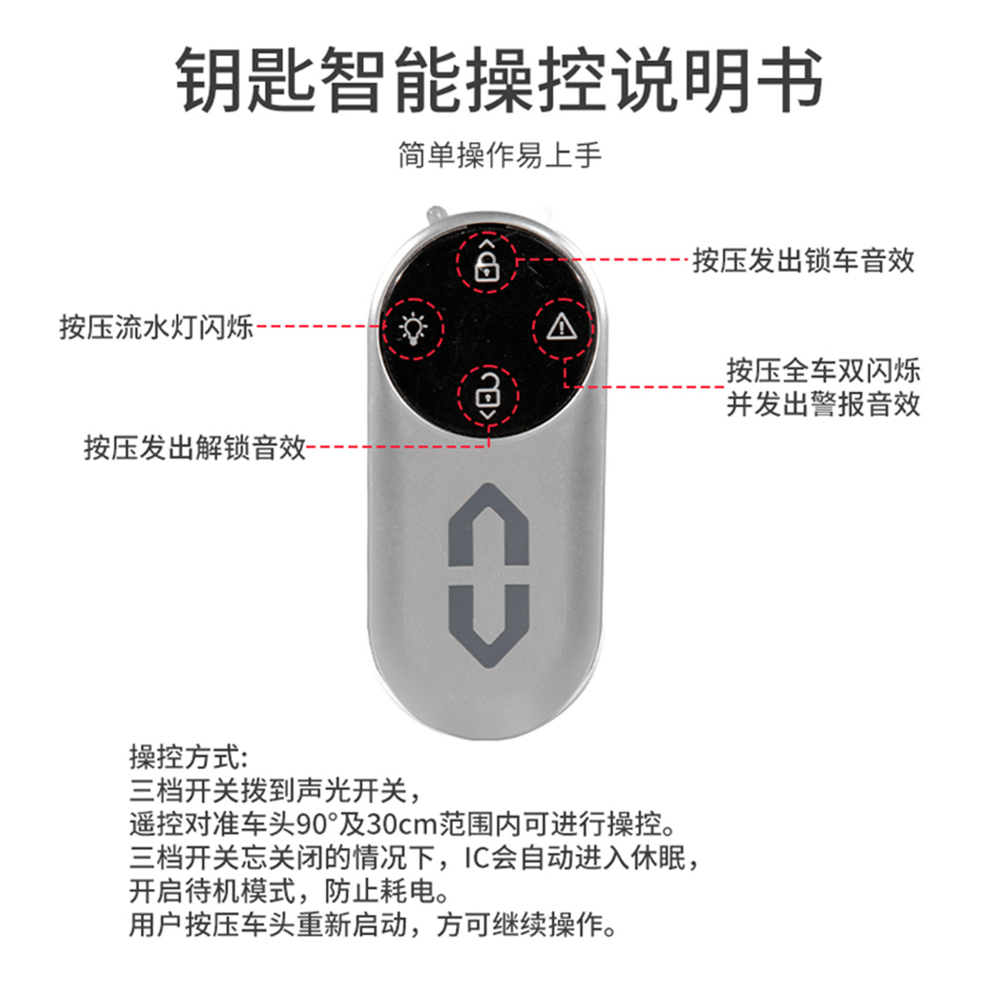 1:24 Qianjie M9 Alloy Suv Car Model with Key, Interior Decoration, Steering Wheel, Boy's Toy Car Gift