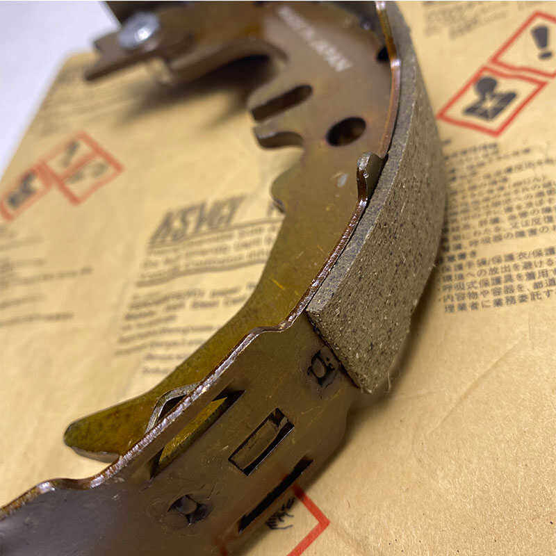 雷克萨斯LS430/LS460/LS600手刹片升级指南，安全驾驶新保障！