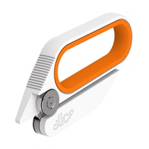 American Slice10598 Blade-Free Design Safety Scissors Paper Cutting Scissors Children Not Hands No Blade