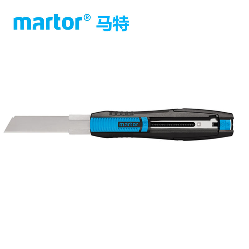 German MARTOR NO 380001380005380004 AUTOMATIC REBOUND SAFETY KNIFE REBOUND SAFETY KNIFE
