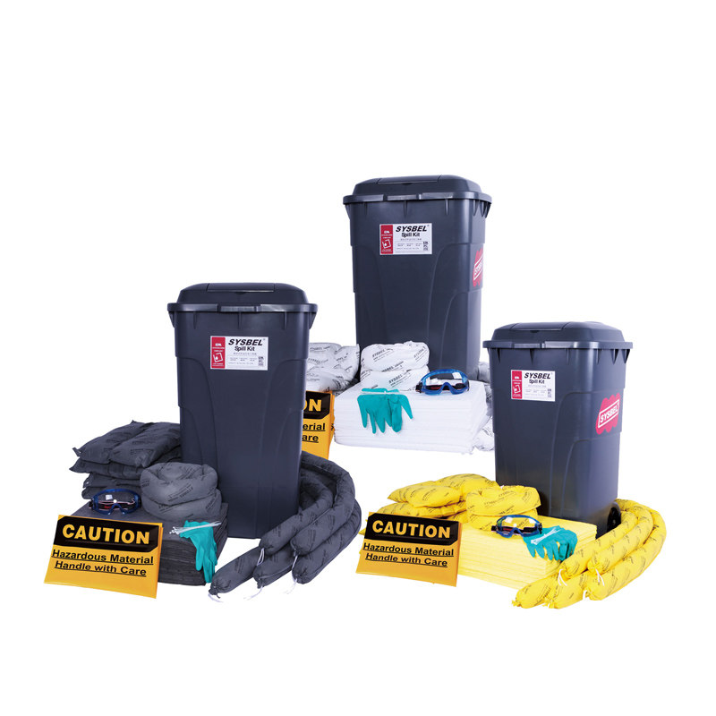 SYSBEL Emergency Processing Set (SKIT002W G Y)